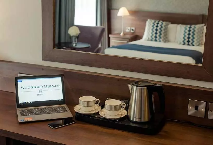 デラックスルーム, Woodford Dolmen Hotel Carlow