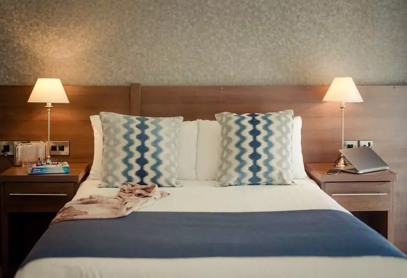 デラックスルーム, Woodford Dolmen Hotel Carlow