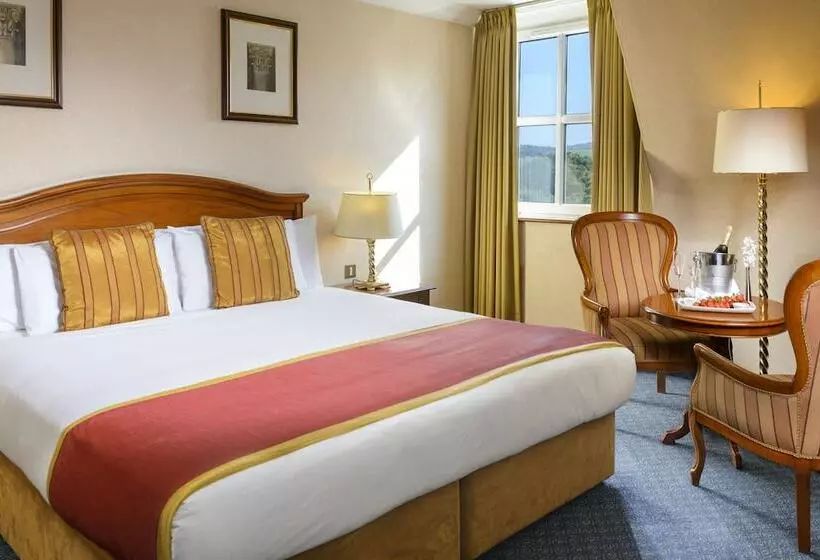 اتاق کلاسیک, Killarney Plaza Hotel & Spa