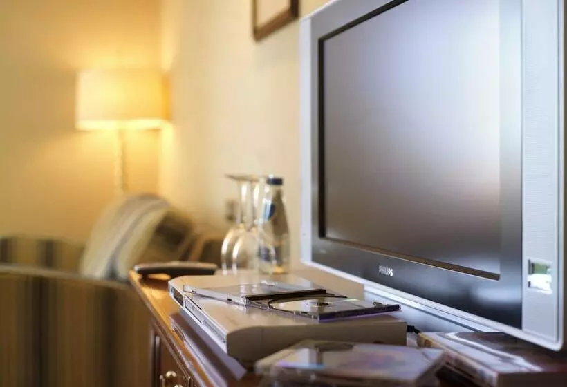 اتاق کلاسیک, Killarney Plaza Hotel & Spa