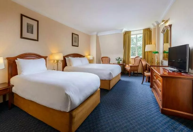 اتاق استاندارد, Killarney Plaza Hotel & Spa