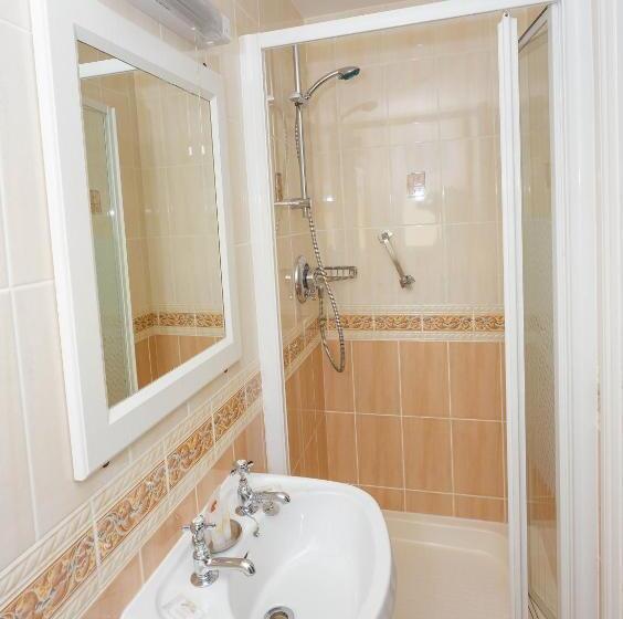 Camera Standard Individuale, Ashville House