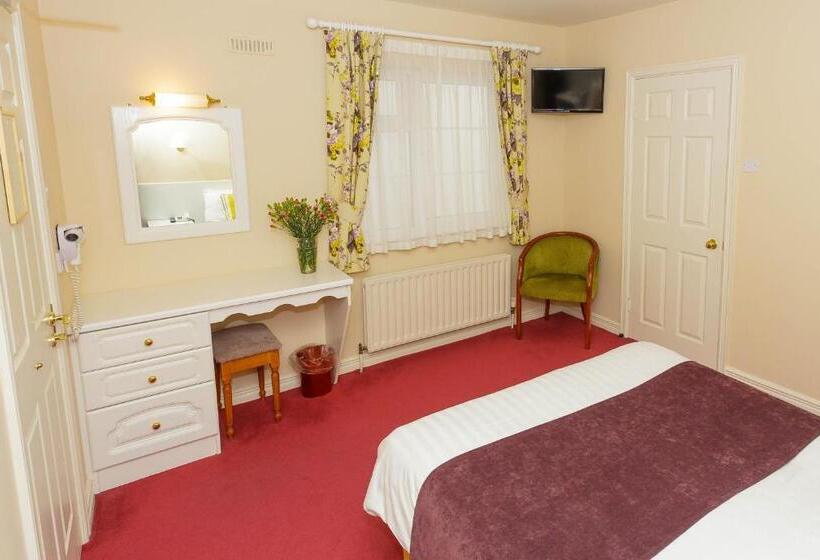 Camera Standard Individuale, Ashville House