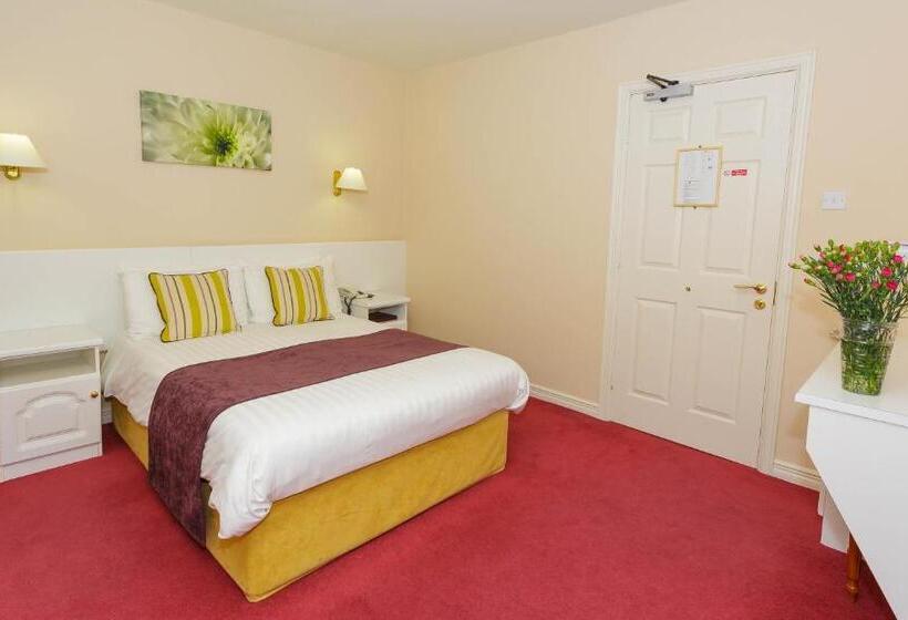 Camera Standard Individuale, Ashville House