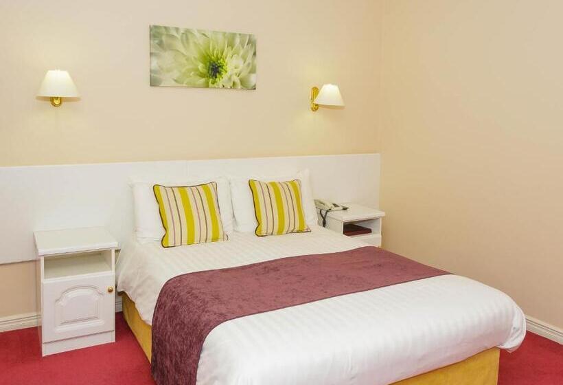 Camera Standard Individuale, Ashville House