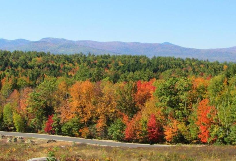 غرفة قياسية مطلة على الجبل, Center Lovell Inn
