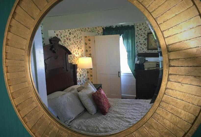 غرفة ديلوكس, Center Lovell Inn