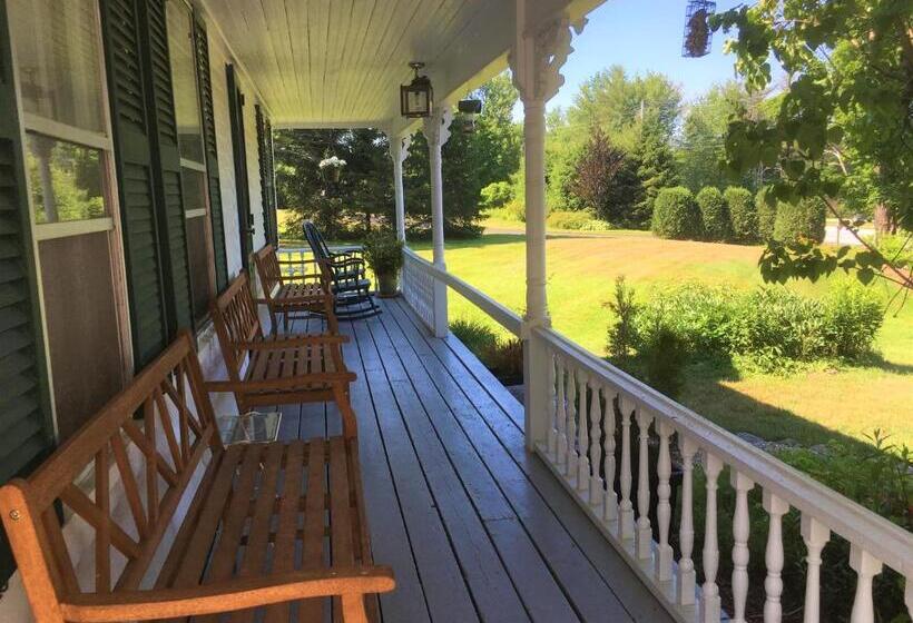 غرفة ديلوكس, Center Lovell Inn