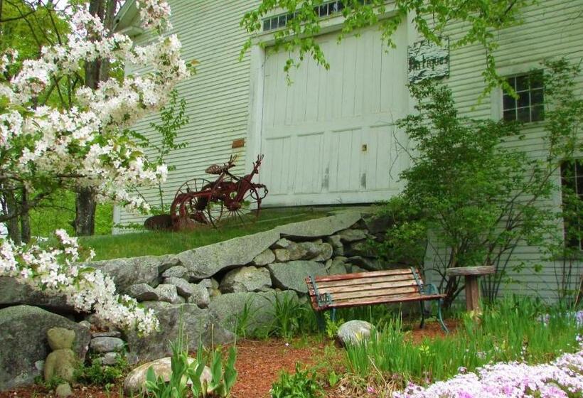 غرفة ديلوكس, Center Lovell Inn