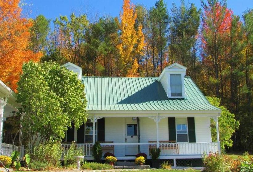 Номер Стандарт Совместная Ванная, Center Lovell Inn