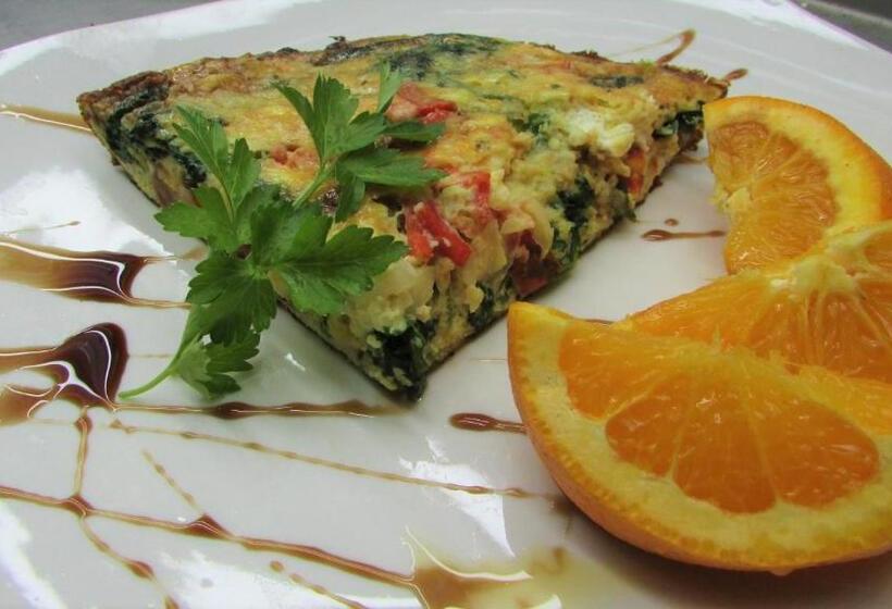 غرفة قياسية حمام مشترك, Center Lovell Inn