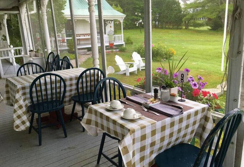 غرفة قياسية حمام مشترك, Center Lovell Inn