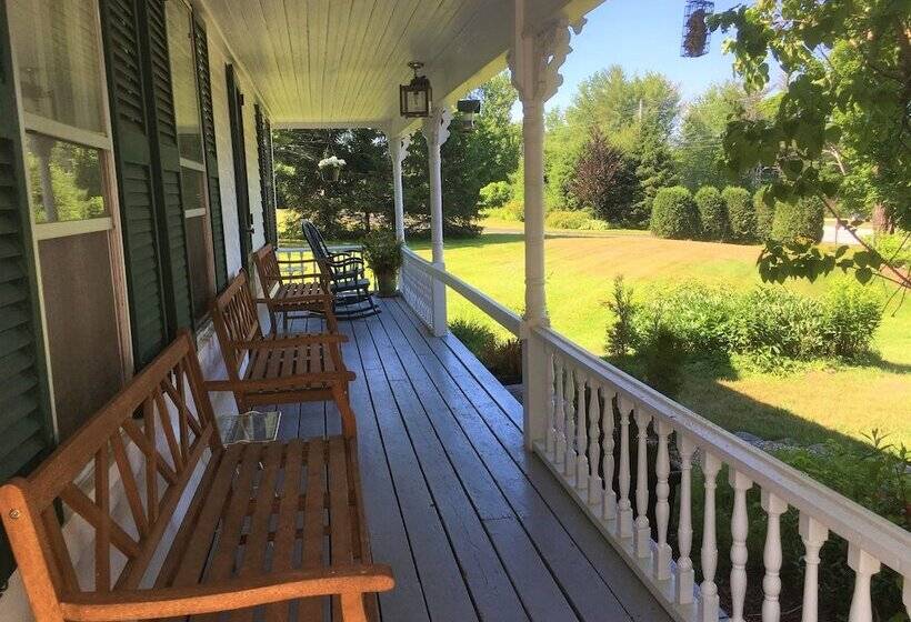 غرفة قياسية حمام مشترك, Center Lovell Inn