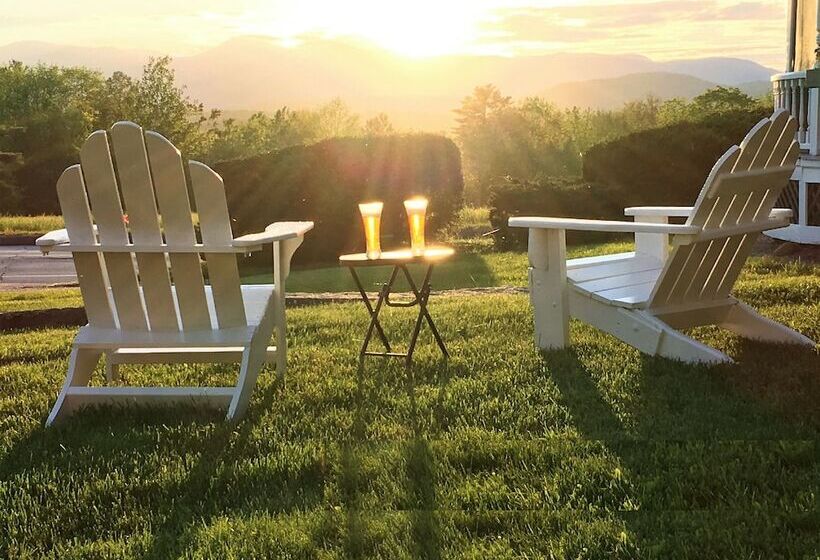 غرفة قياسية حمام مشترك, Center Lovell Inn