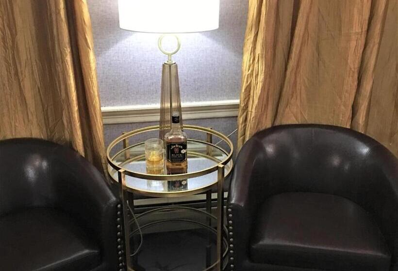 غرفة قياسية سرير كينج, Center Lovell Inn