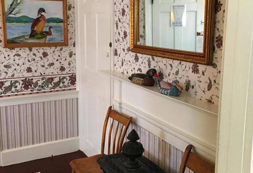 غرفة قياسية مطلة على الجبل, Center Lovell Inn