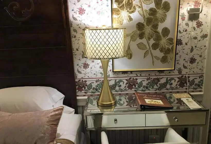 マウンテンビュースタンダードルーム, Center Lovell Inn