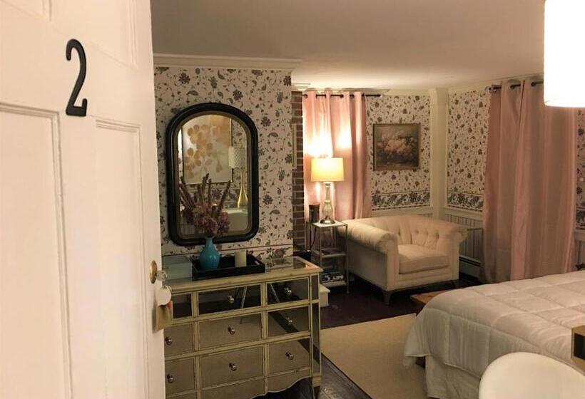 غرفة قياسية مطلة على الجبل, Center Lovell Inn