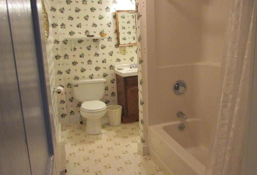 غرفة ديلوكس, Center Lovell Inn