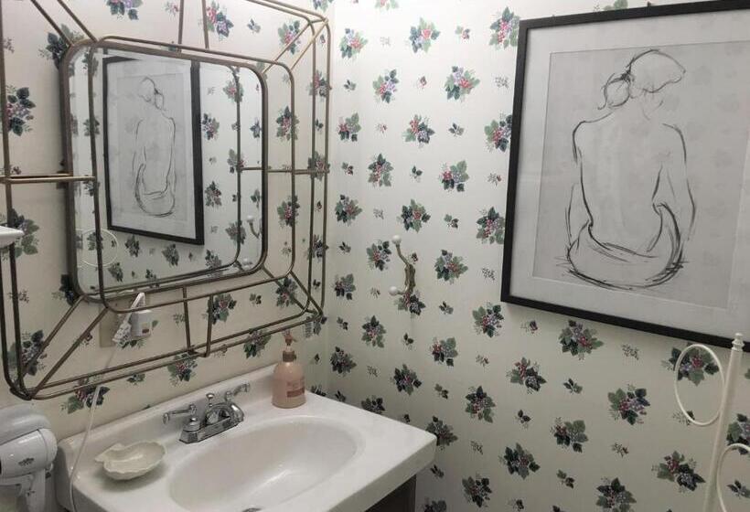 غرفة ديلوكس, Center Lovell Inn