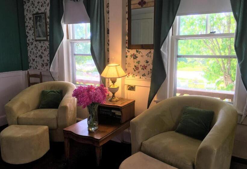 غرفة ديلوكس, Center Lovell Inn