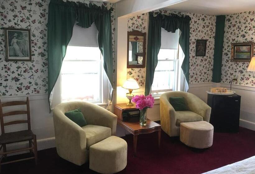 غرفة ديلوكس, Center Lovell Inn