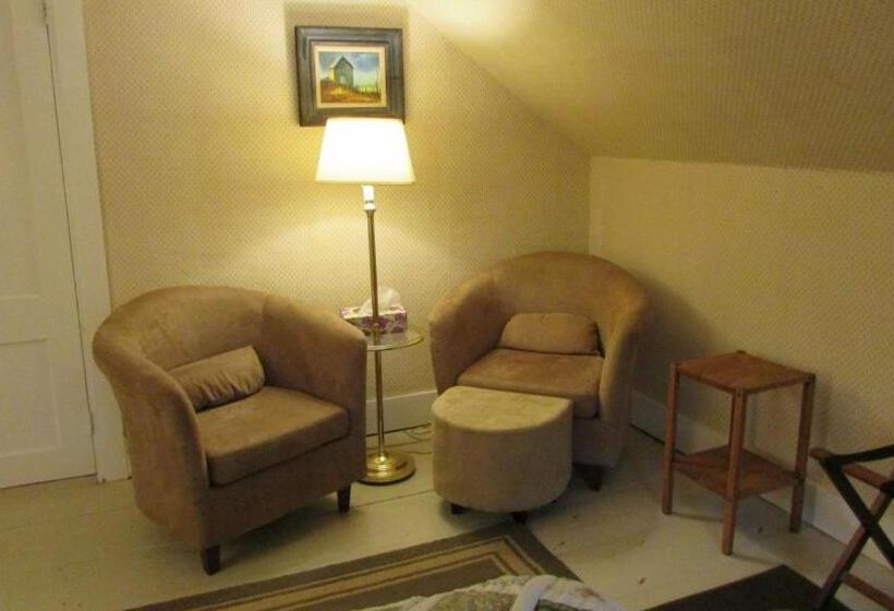 غرفة قياسية حمام مشترك, Center Lovell Inn