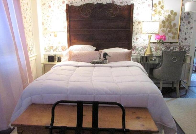 غرفة قياسية مطلة على الجبل, Center Lovell Inn