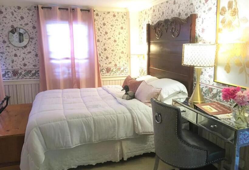 غرفة قياسية مطلة على الجبل, Center Lovell Inn