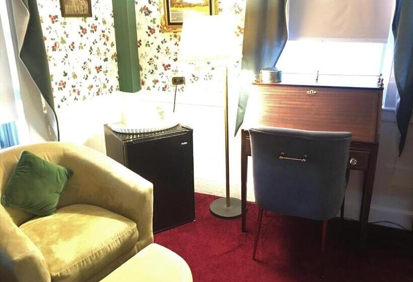 Номер Deluxe, Center Lovell Inn