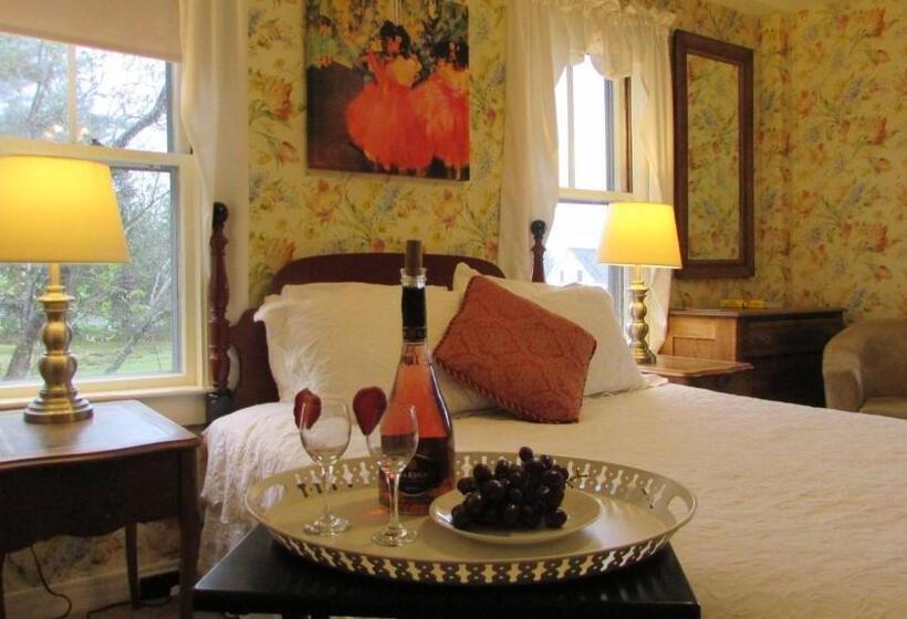 غرفة ديلوكس, Center Lovell Inn