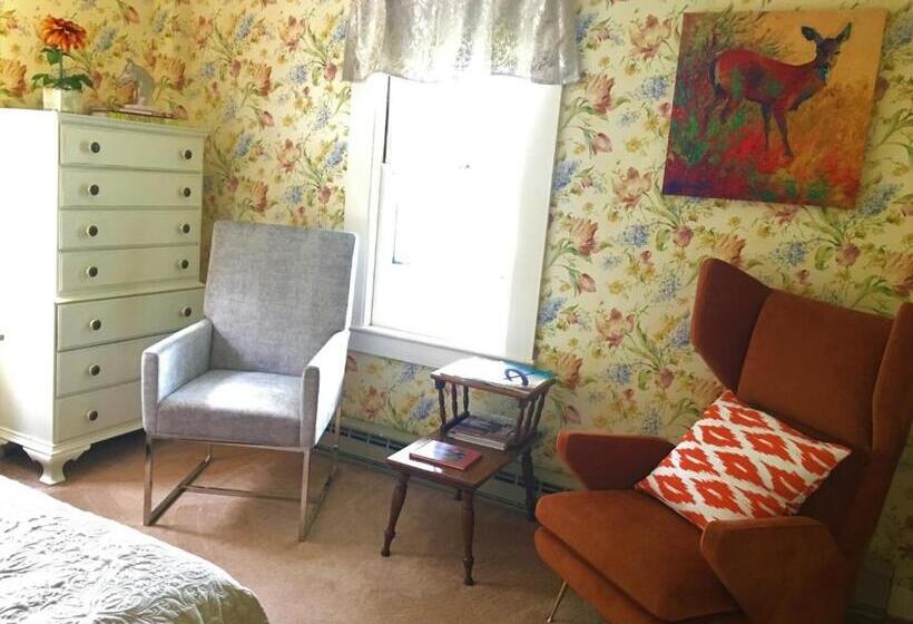 Номер Deluxe, Center Lovell Inn