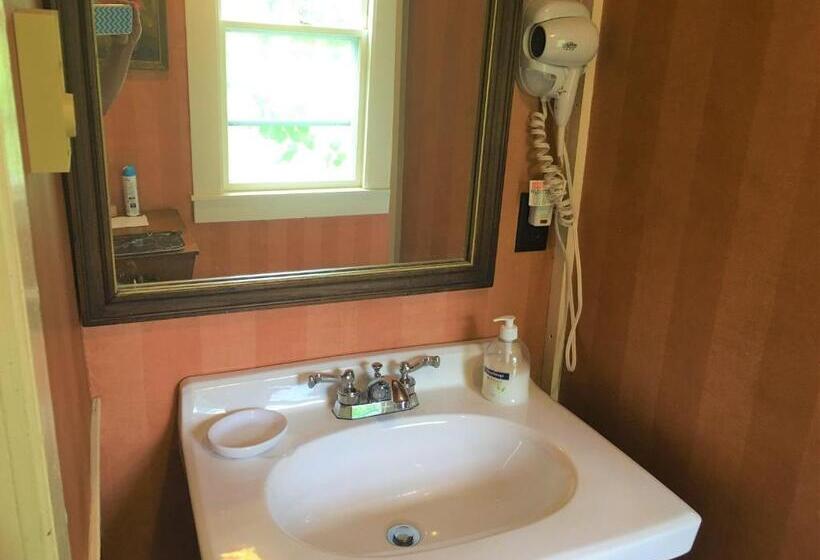 غرفة ديلوكس, Center Lovell Inn