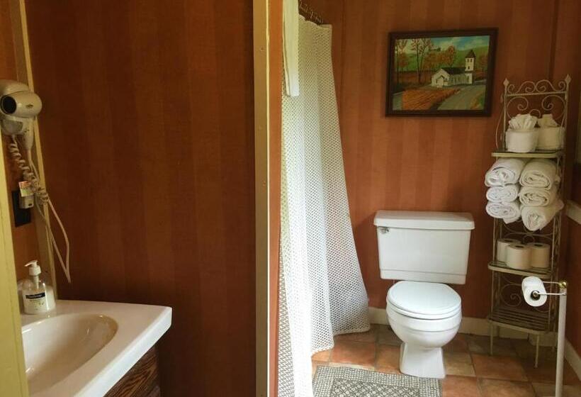 غرفة ديلوكس, Center Lovell Inn