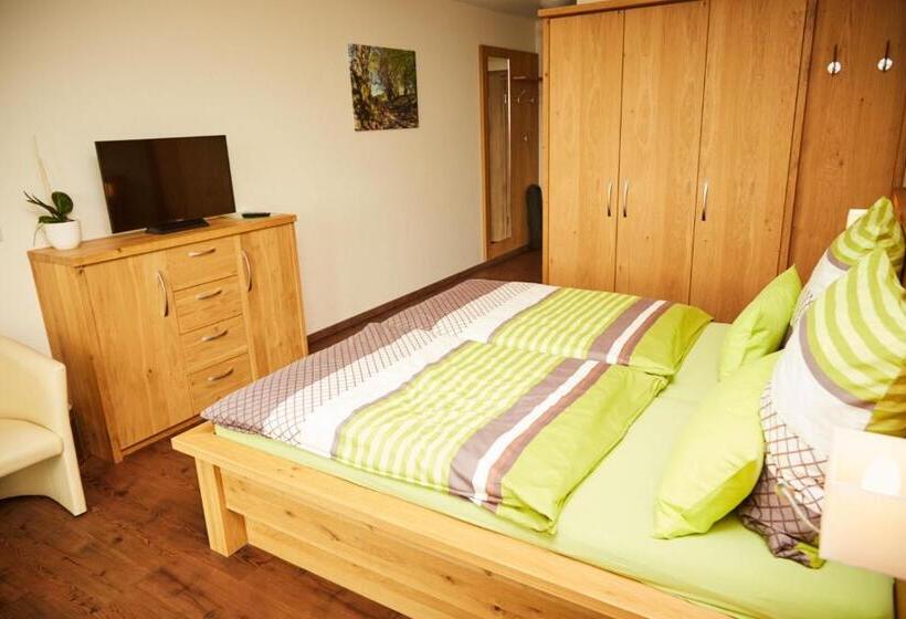 غرفة قياسية, Die Triniushütte Thüringens Schönste Aussicht