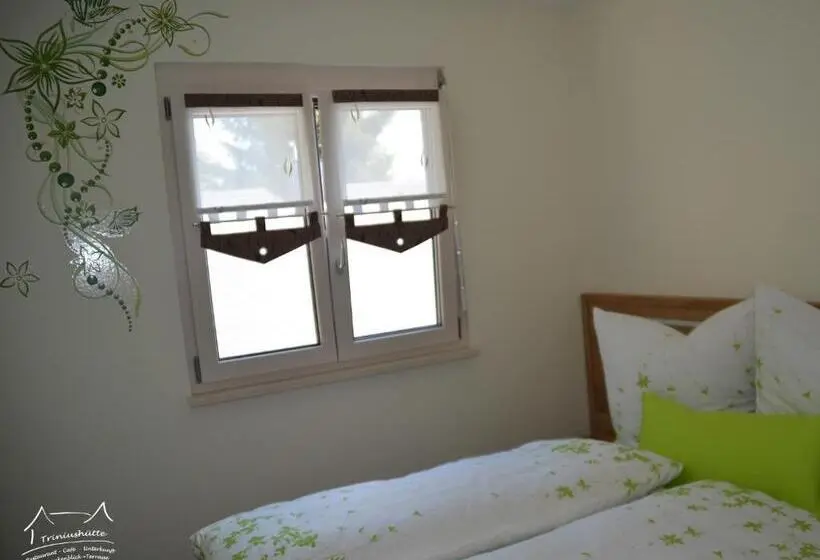 ２ベッドルームアパートメント, Die Triniushütte Thüringens Schönste Aussicht