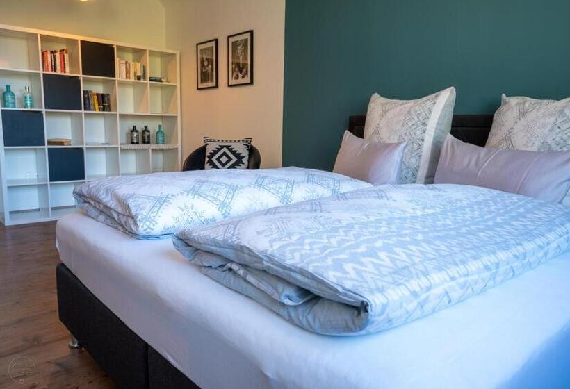 شقة 3 غرف, Die Triniushütte Thüringens Schönste Aussicht