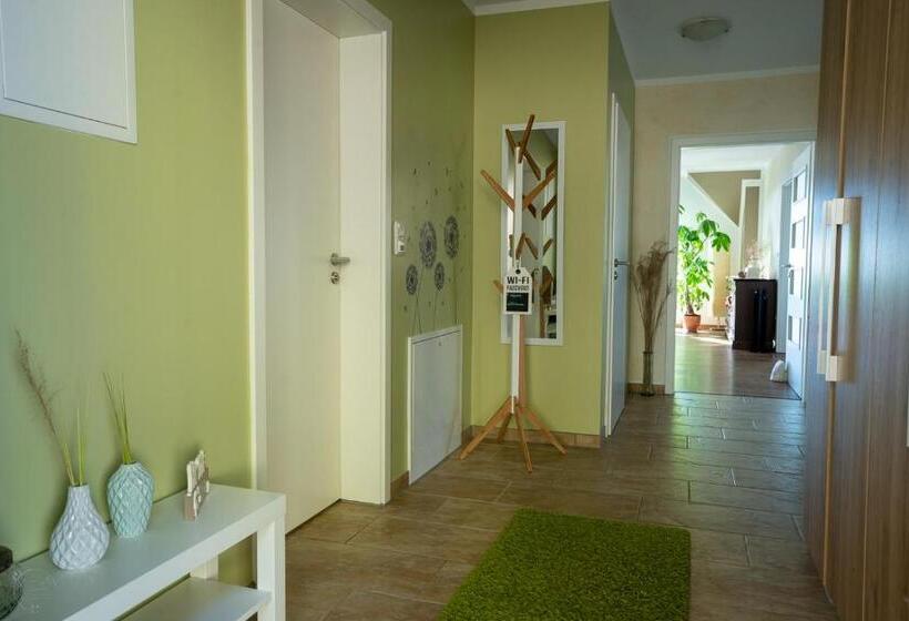 شقة 3 غرف, Die Triniushütte Thüringens Schönste Aussicht