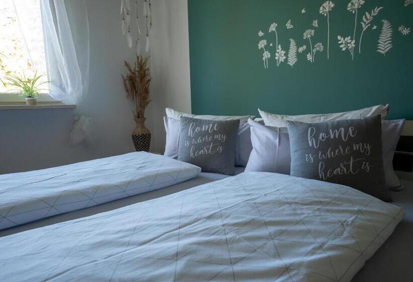 شقة 3 غرف, Die Triniushütte Thüringens Schönste Aussicht