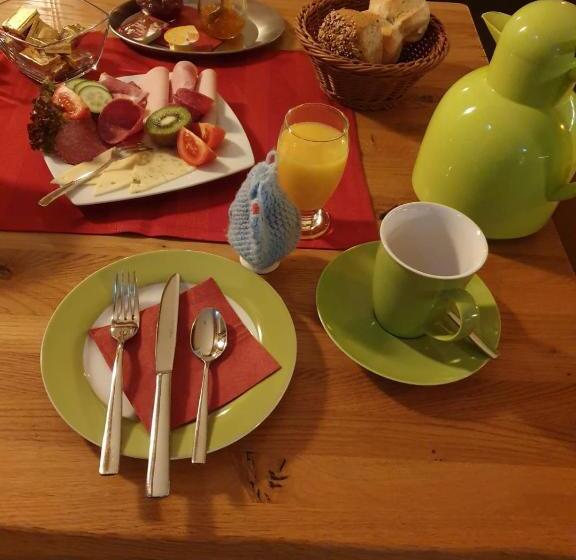 شقة 3 غرف, Die Triniushütte Thüringens Schönste Aussicht