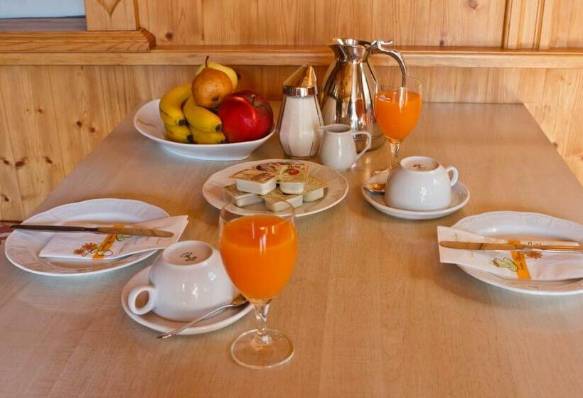 スタンダードルーム, Gasthof Pension Traube