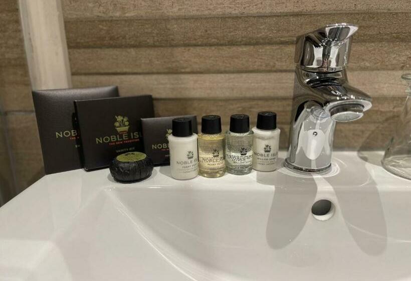 غرفة أساسية, Riverside Inn, Aymestrey