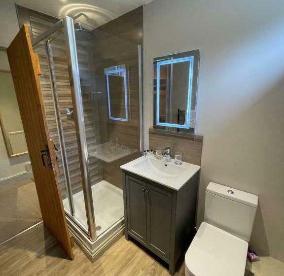 غرفة أساسية, Riverside Inn, Aymestrey