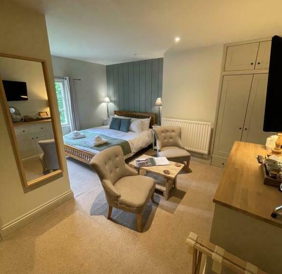 标准间, Riverside Inn, Aymestrey