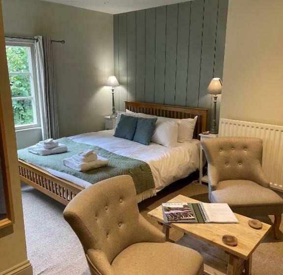 标准间, Riverside Inn, Aymestrey