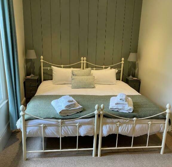 غرفة قياسية, Riverside Inn, Aymestrey