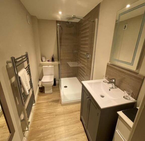 小型套房, Riverside Inn, Aymestrey