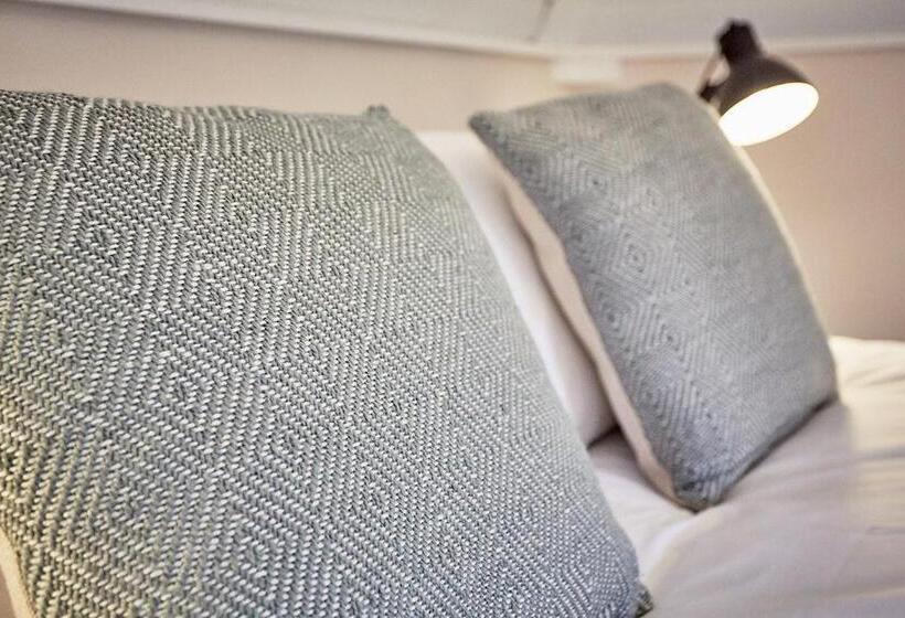 غرفة قياسية سرير كينج, Riverside Inn, Aymestrey