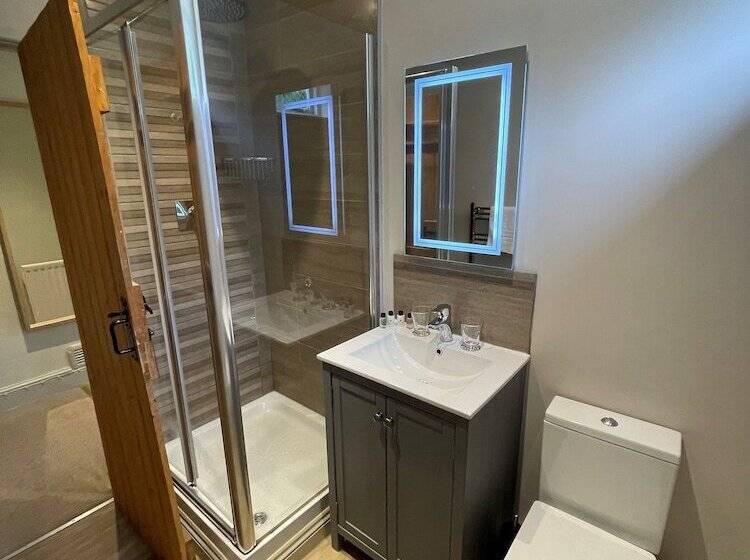 غرفة قياسية, Riverside Inn, Aymestrey