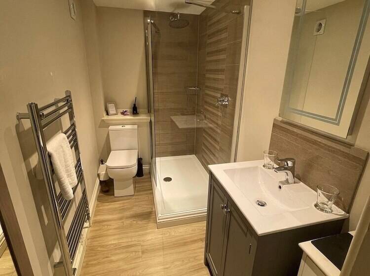 小型套房, Riverside Inn, Aymestrey